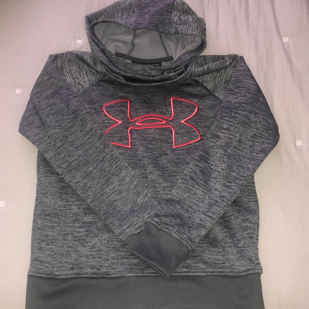 Under Armor Pull Over Hoodie